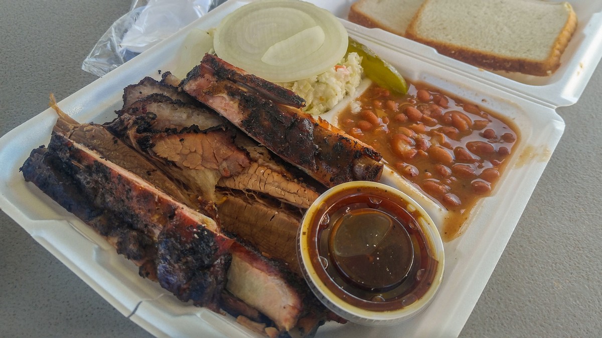 Rustic Iron BBQ, Terlingua, TX The Nomad Studio