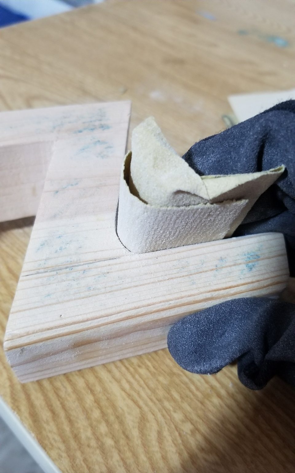 DIY Headphone Hanger Under Desk The Nomad Studio