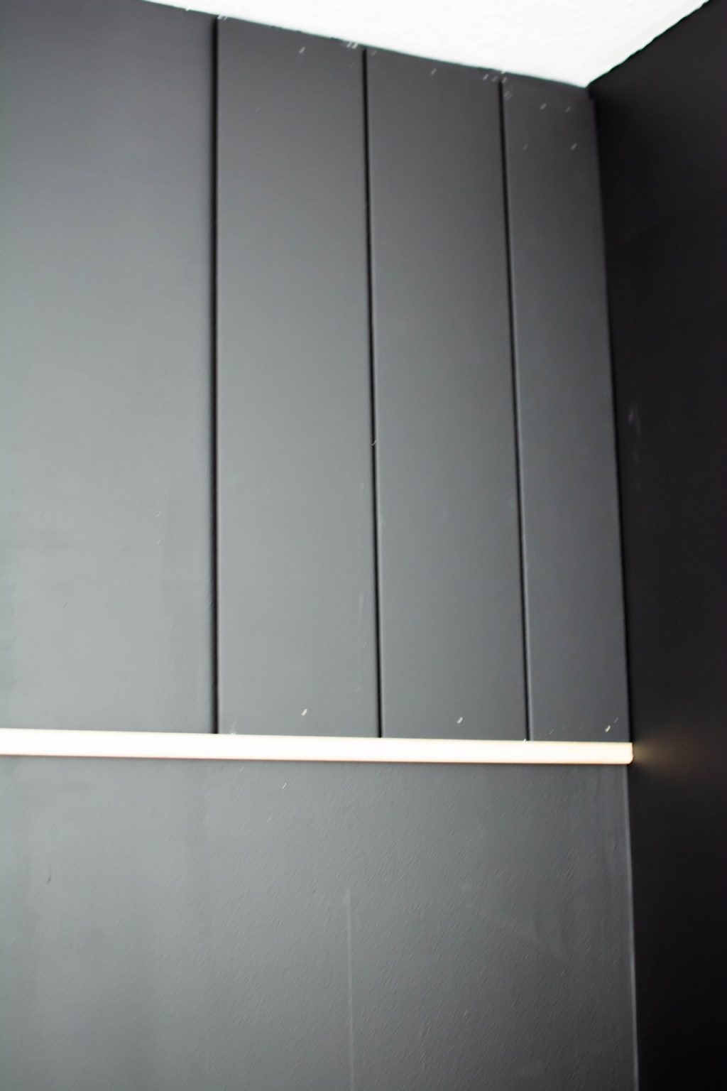 Youtube Video Background Wall Design - The Nomad Studio